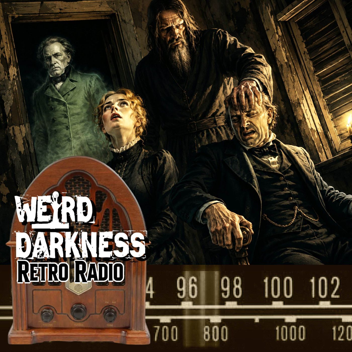 Weird Darkness: Paranormal & True Crime Stories