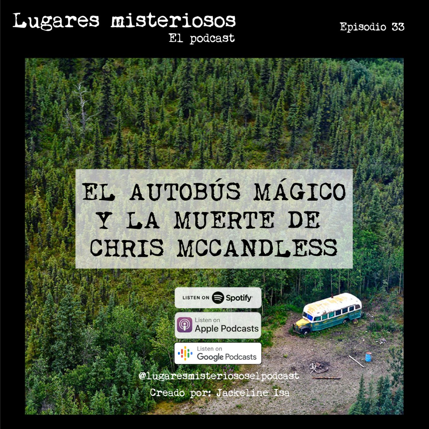 Lugares misteriosos