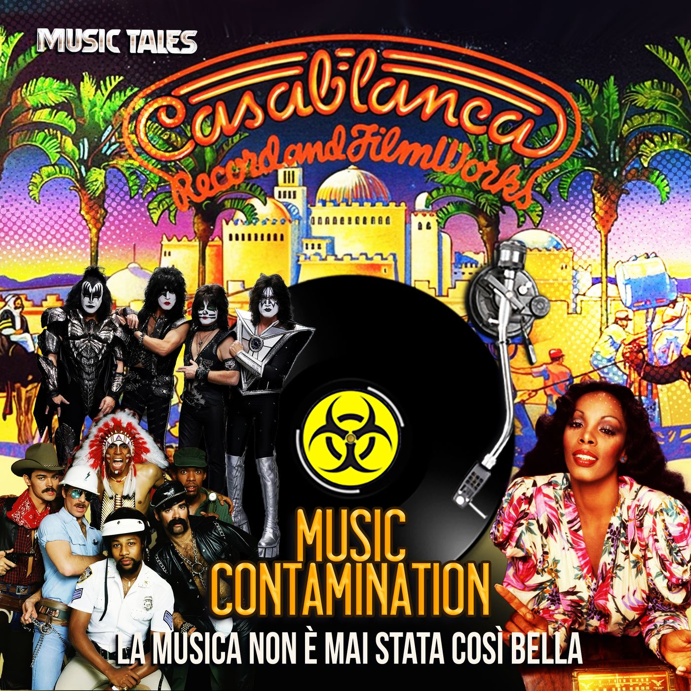 04^ Puntata - CASABLANCA RECORDS e le Sue Icone Musicali episode artwork