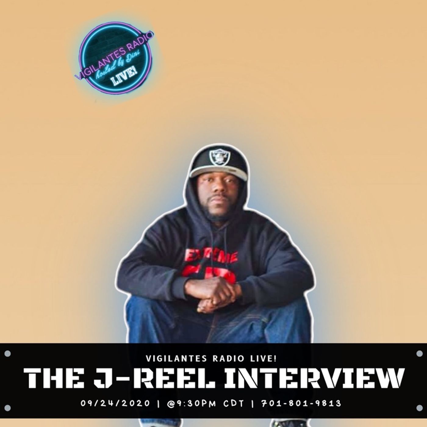 The J-Reel Interview. Image