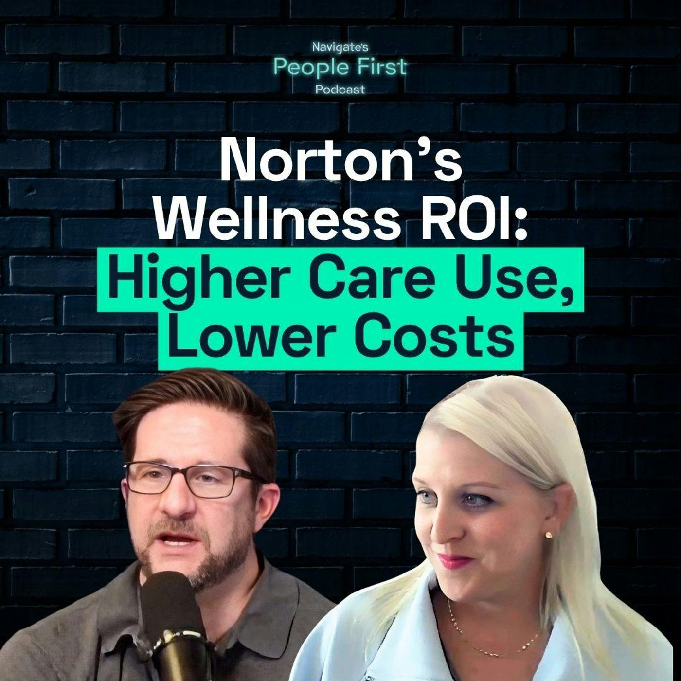Navigate\'s People First Podcast