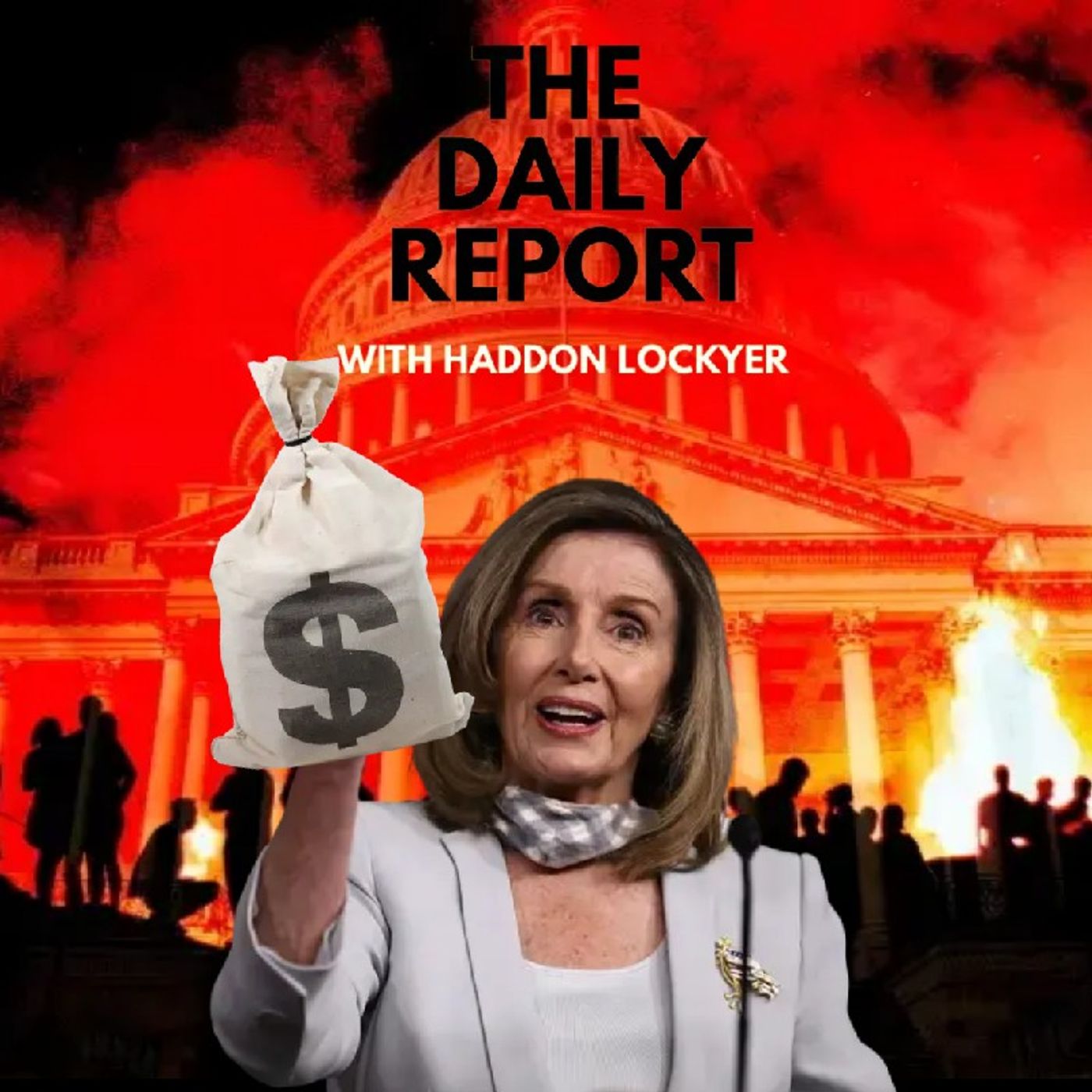 Episode 5 - Congress Wants War With Russia, And I Know Why | The Haddon Lockyer Show