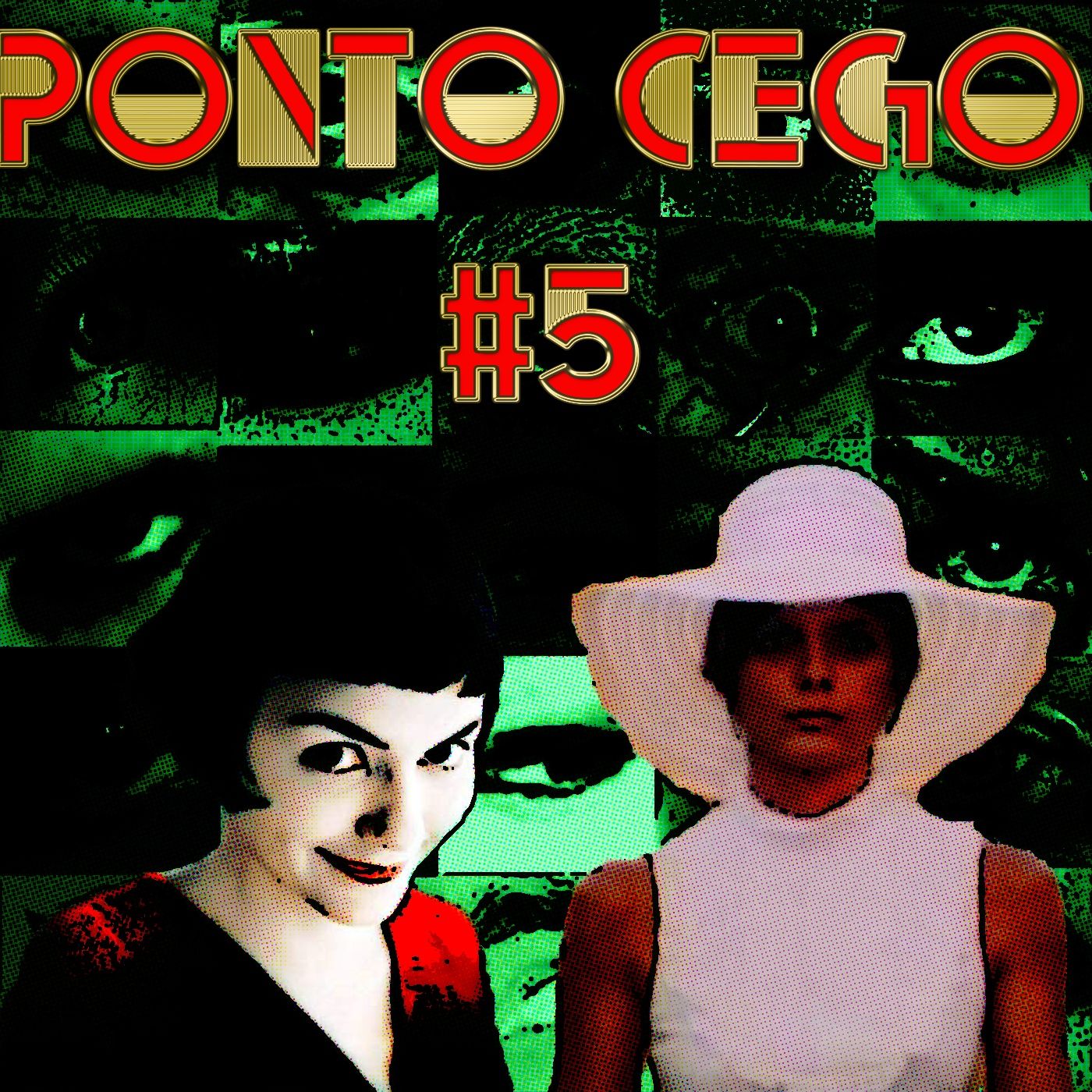 Ponto Cego #5: O Fabuloso Destino de Amelie Poulain (2001) e As Esposas de Stepford (1975) episode artwork