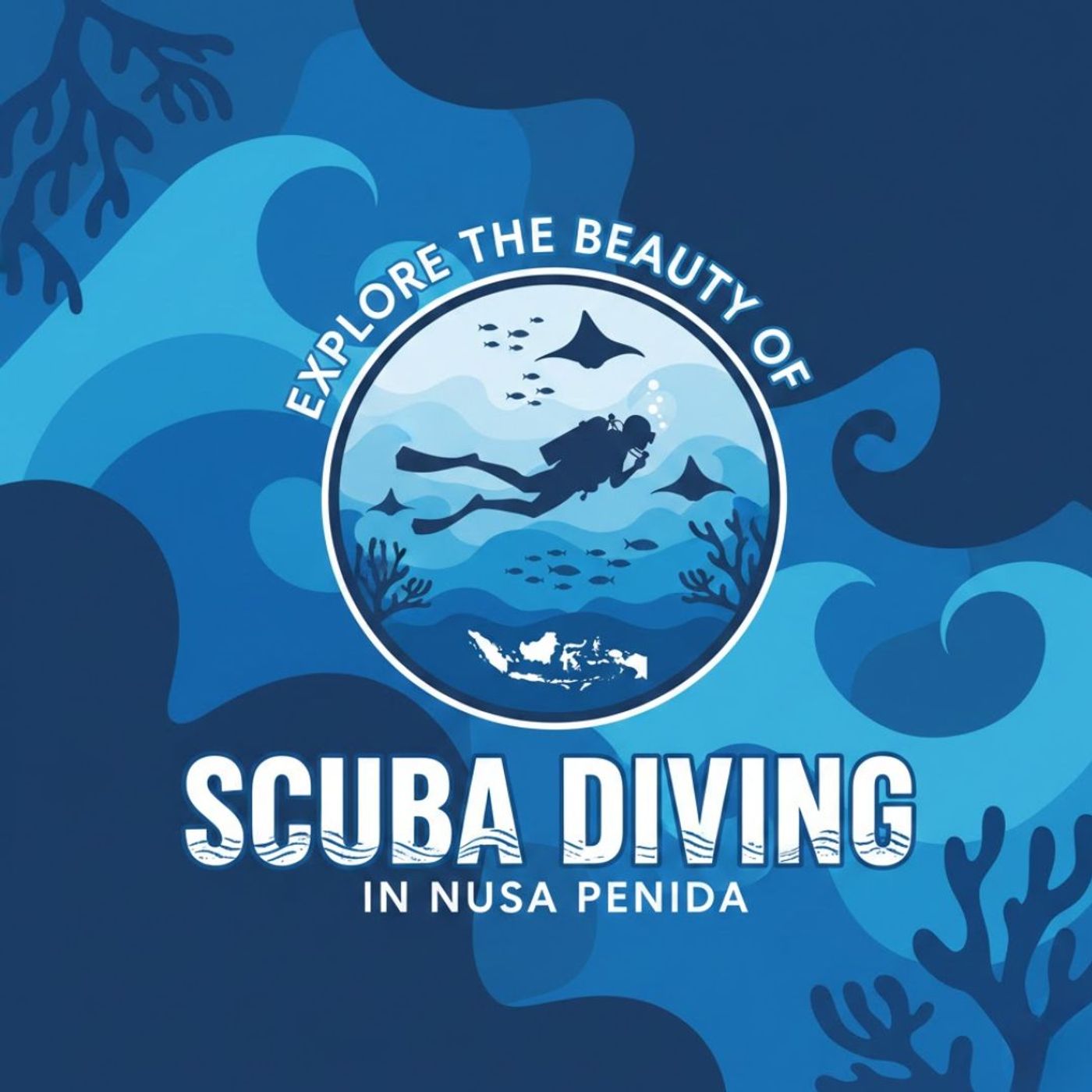 Explore The Beauty of Scuba Diving  in Nusa Penida episode artwork