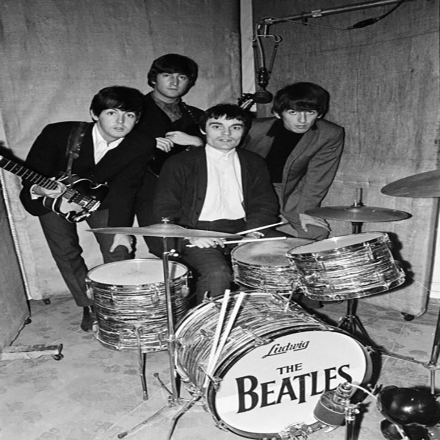 El Club de los Beatles: La sustitución de Ringo episode artwork