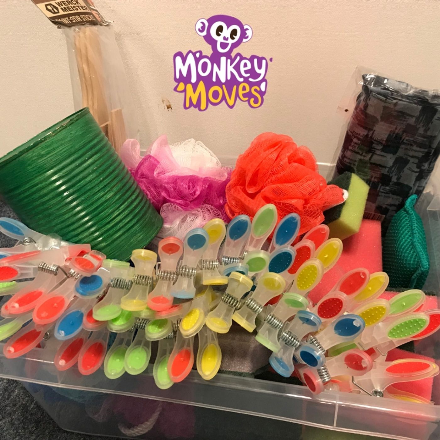MonkeyMovesNL - Podcasts