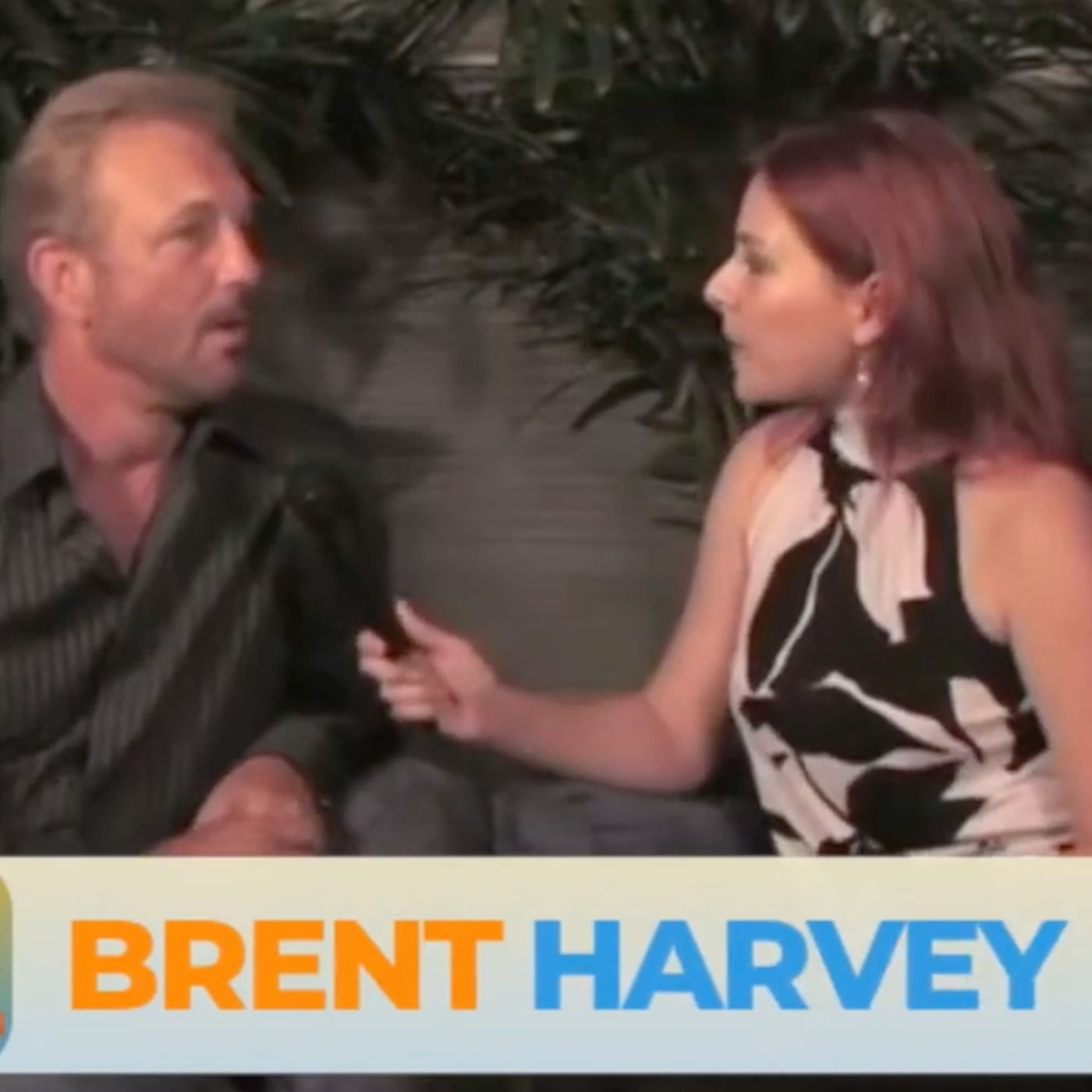 Founder of the Hollywood Music and Media Awards Brent Harvey on Life Stories with Marc Hoberman episode artwork