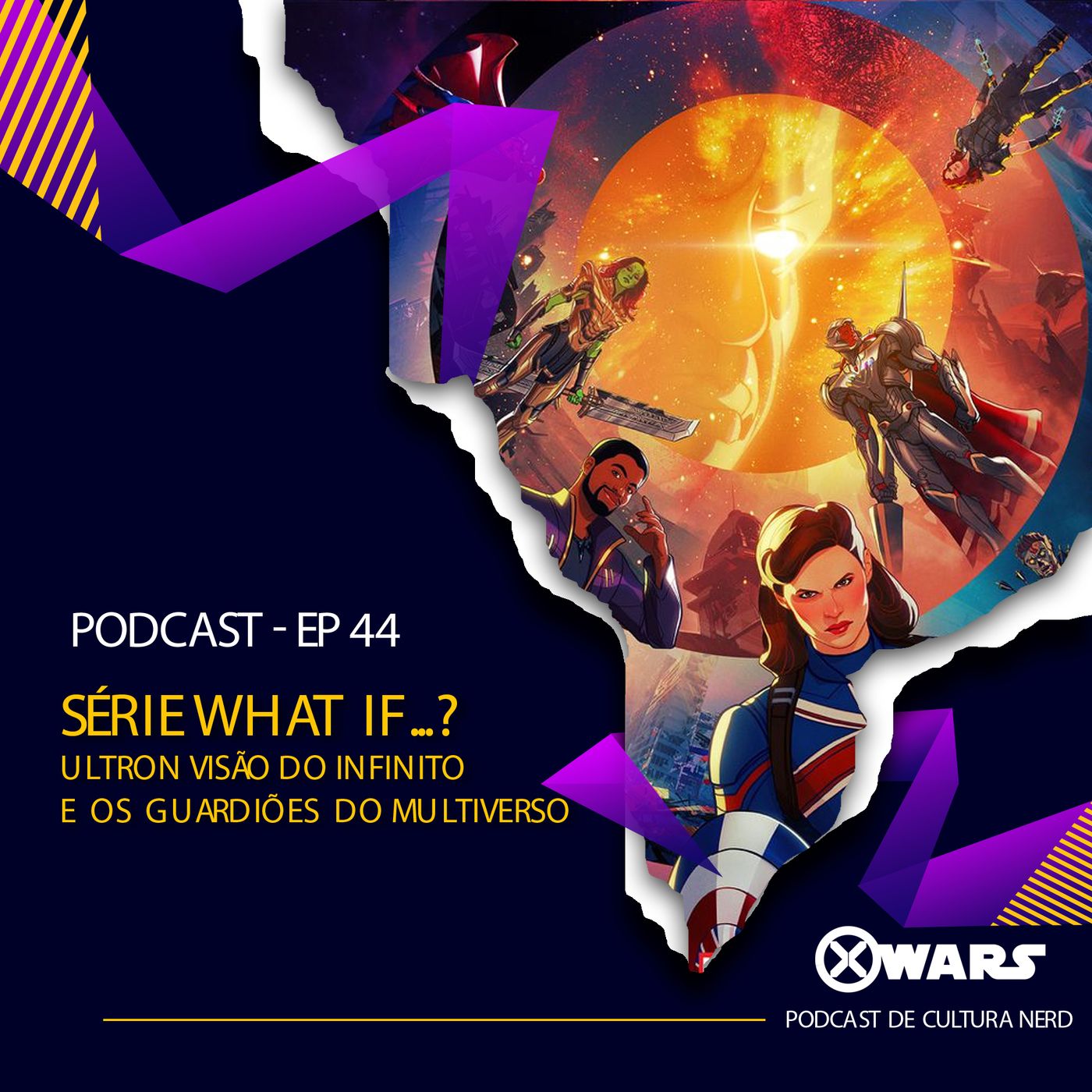 Xwars Cultura Nerd