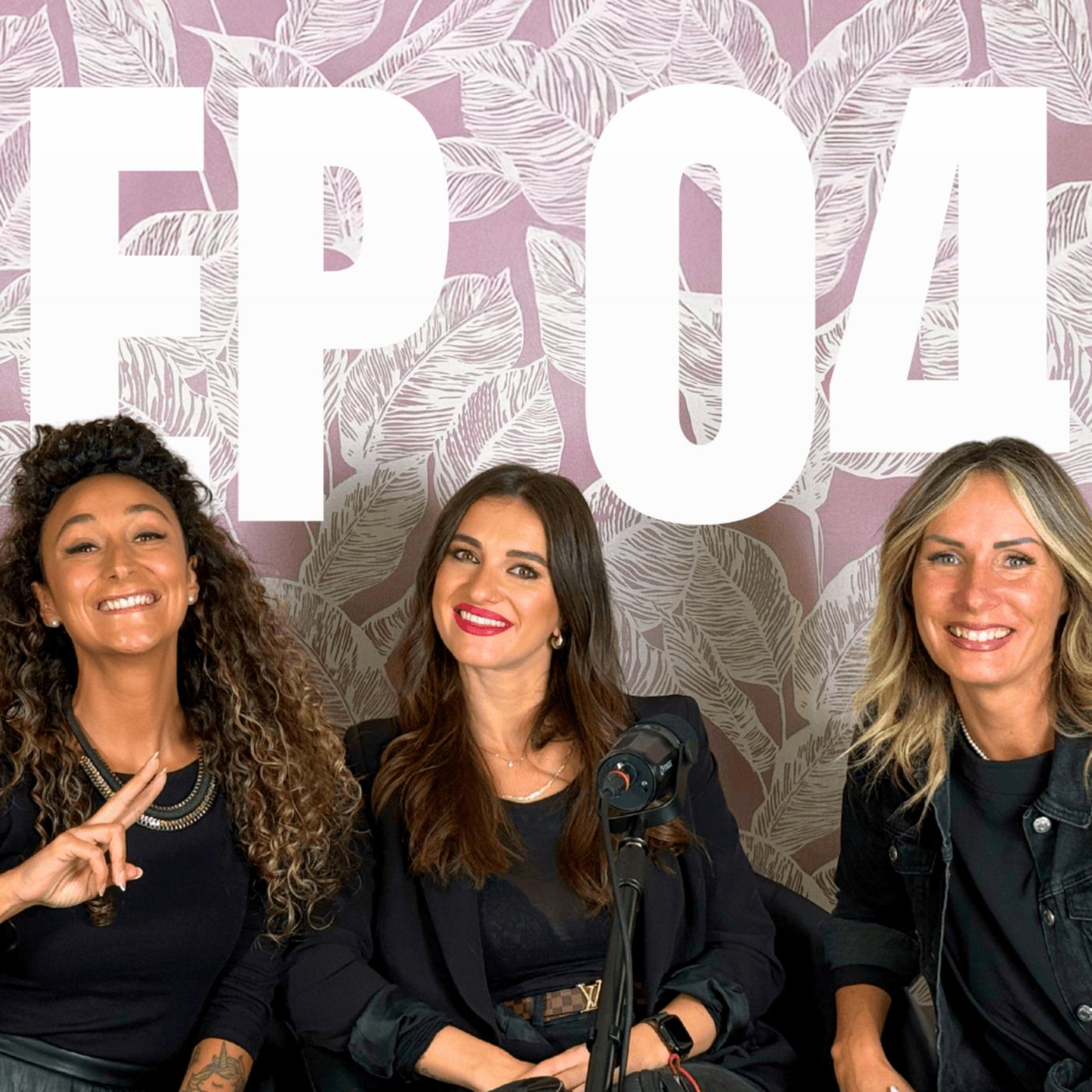 “Make-up autentico e passione: la storia di Ilaria Baggio” – BeautyBoss | EP_4 episode artwork