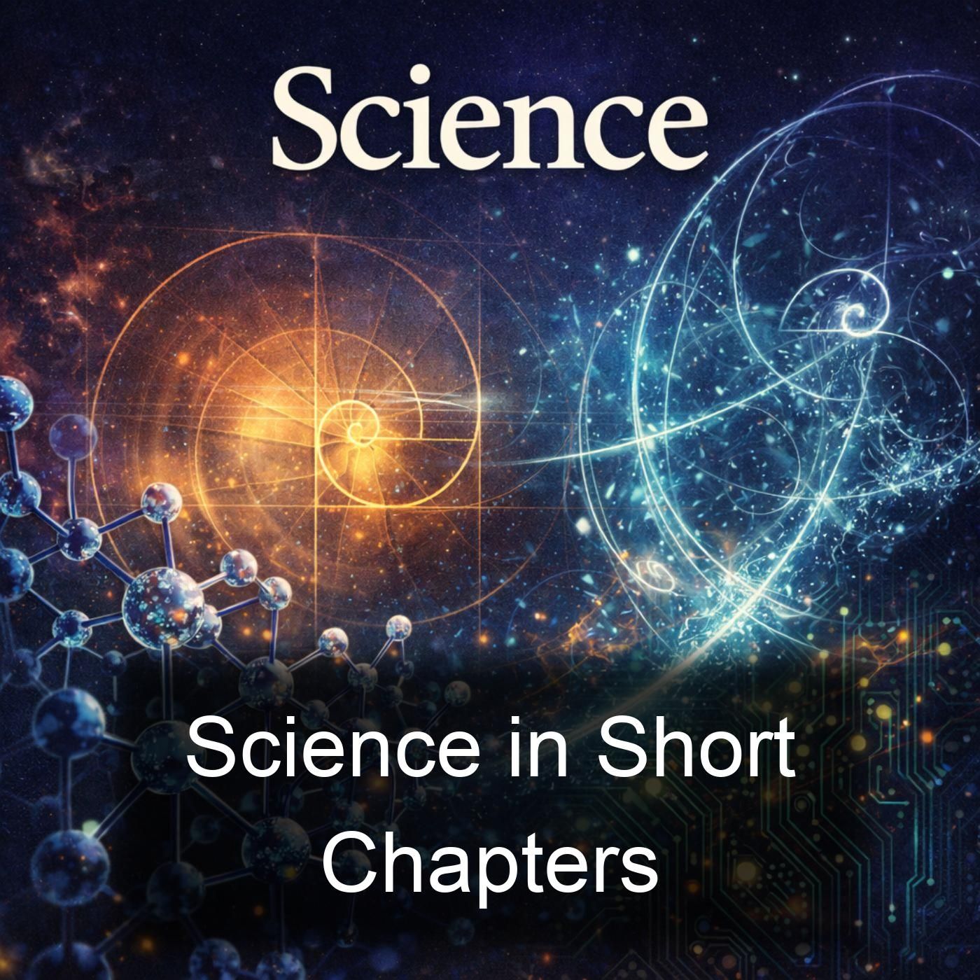 Science in Short Chapters cover