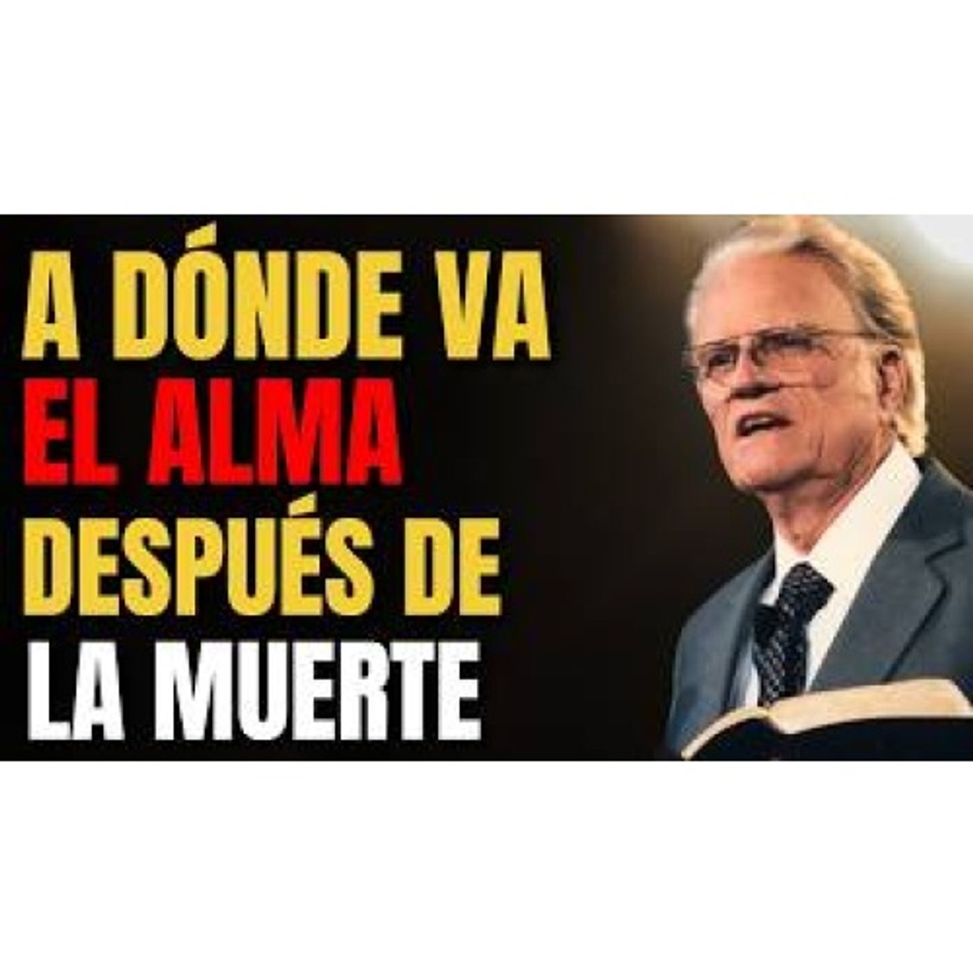 ¿Qué ocurre al morir? Una explicación basada en la Biblia - Enseñanzas Cristianas episode artwork