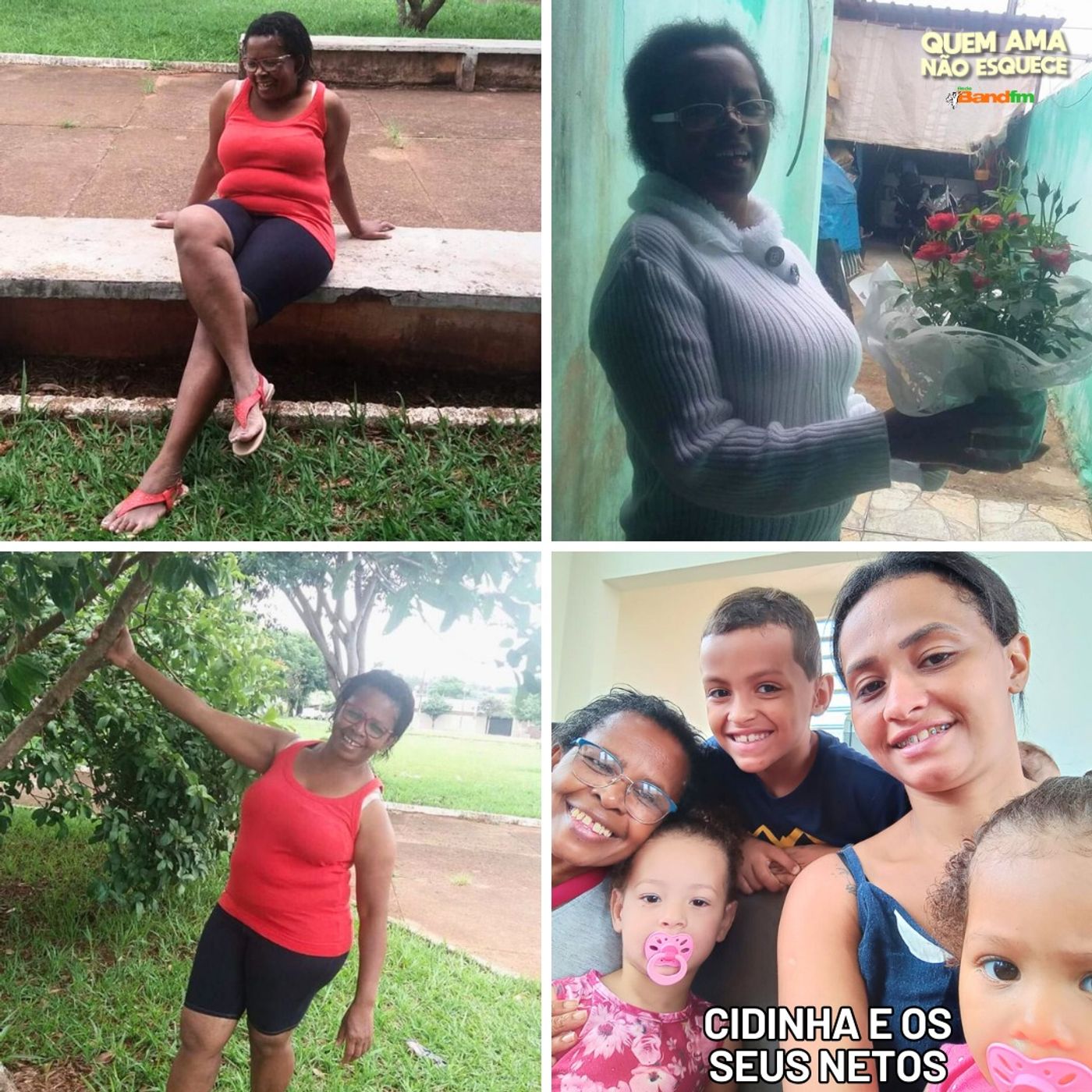 DE PRISIONEIRA A MULHER LIVRE! - QUEM AMA NÃO ESQUECE 20/09/2024