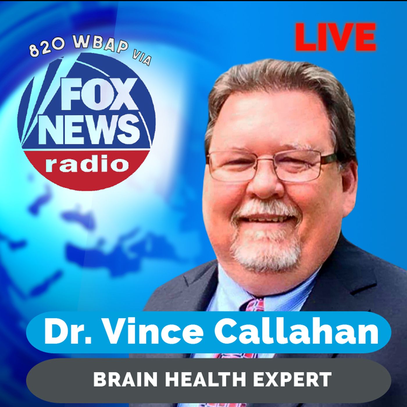 Treating anxiety in children who are stressed about going back to school | Dallas via FOX News Radio | 8/15/23 episode artwork