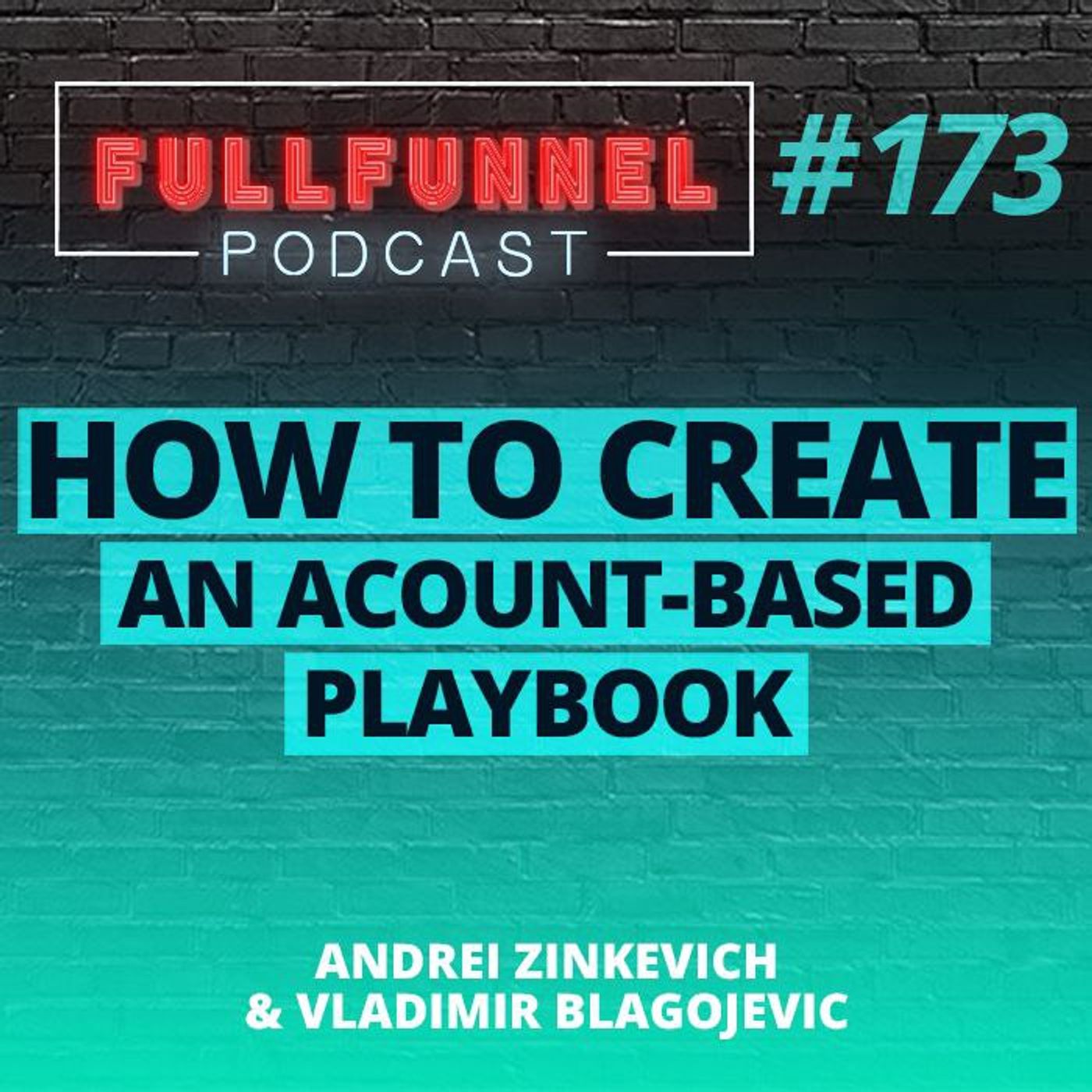 Full-Funnel B2B Marketing Show