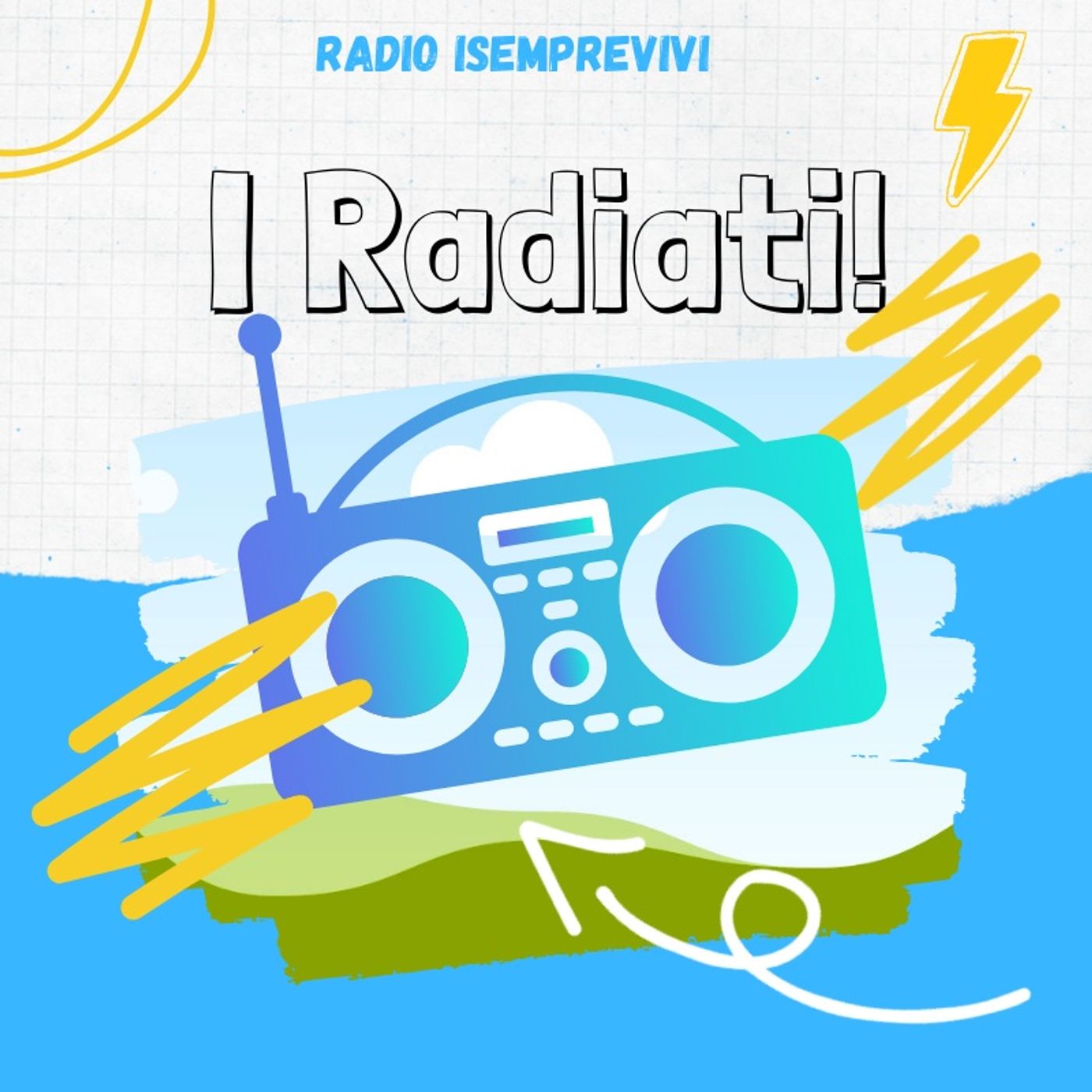 I radiati