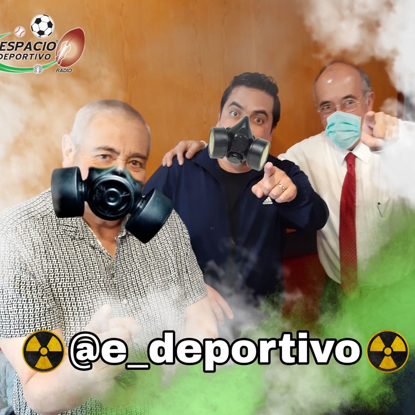 Aunque no lo crean pero llegamos al viernes en  Espacio Deportivo de la Tarde 20 de Marzo 2020