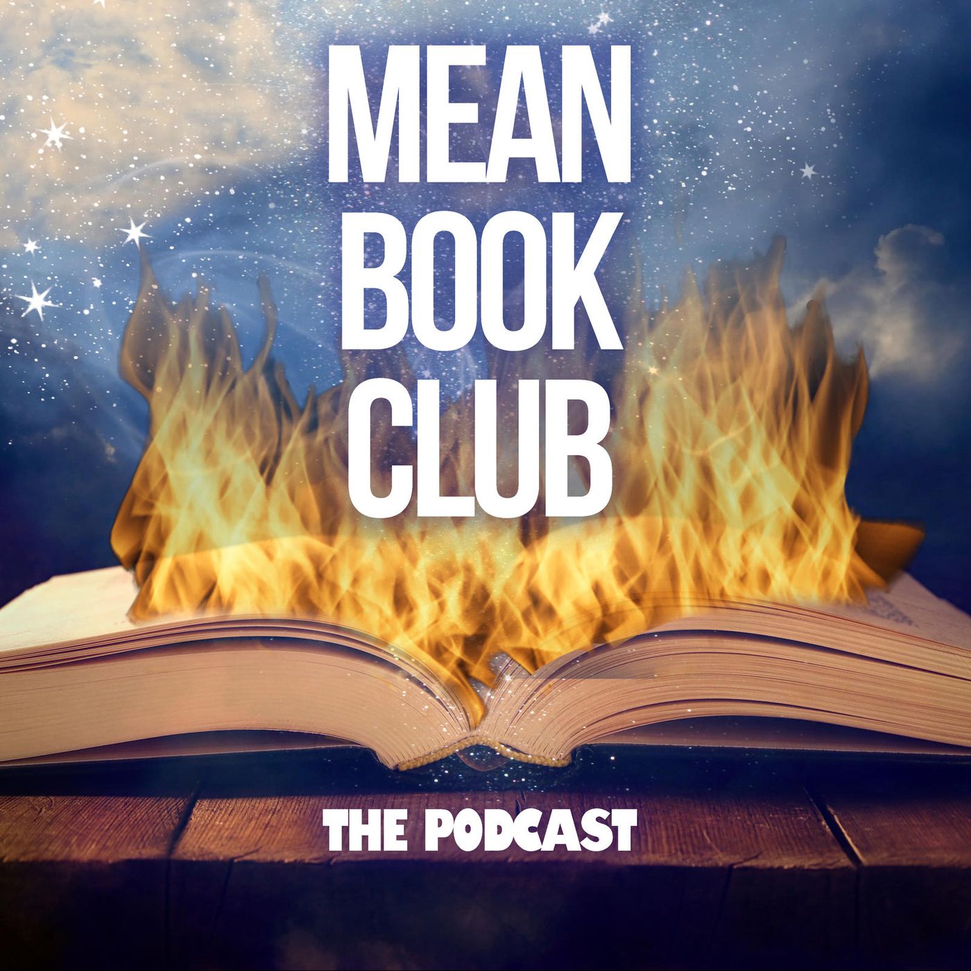 Mean Book Club