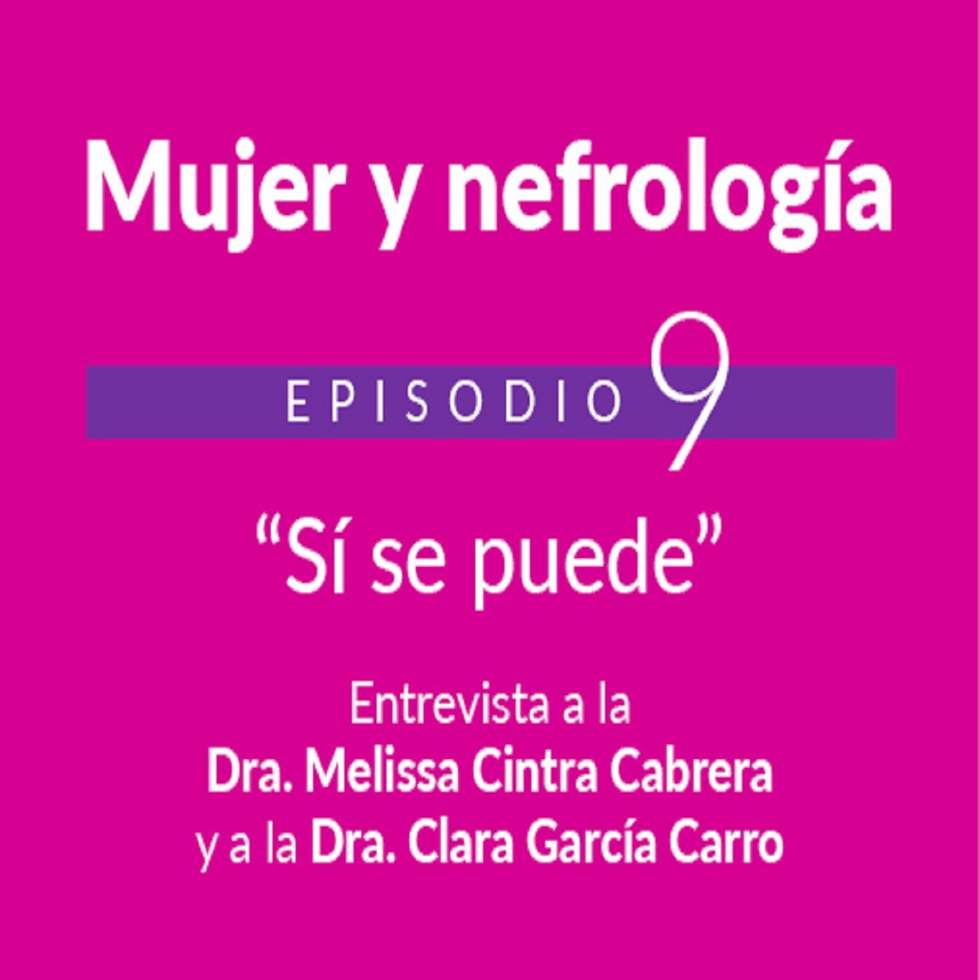 Mujer y Nefrología. Nmotion