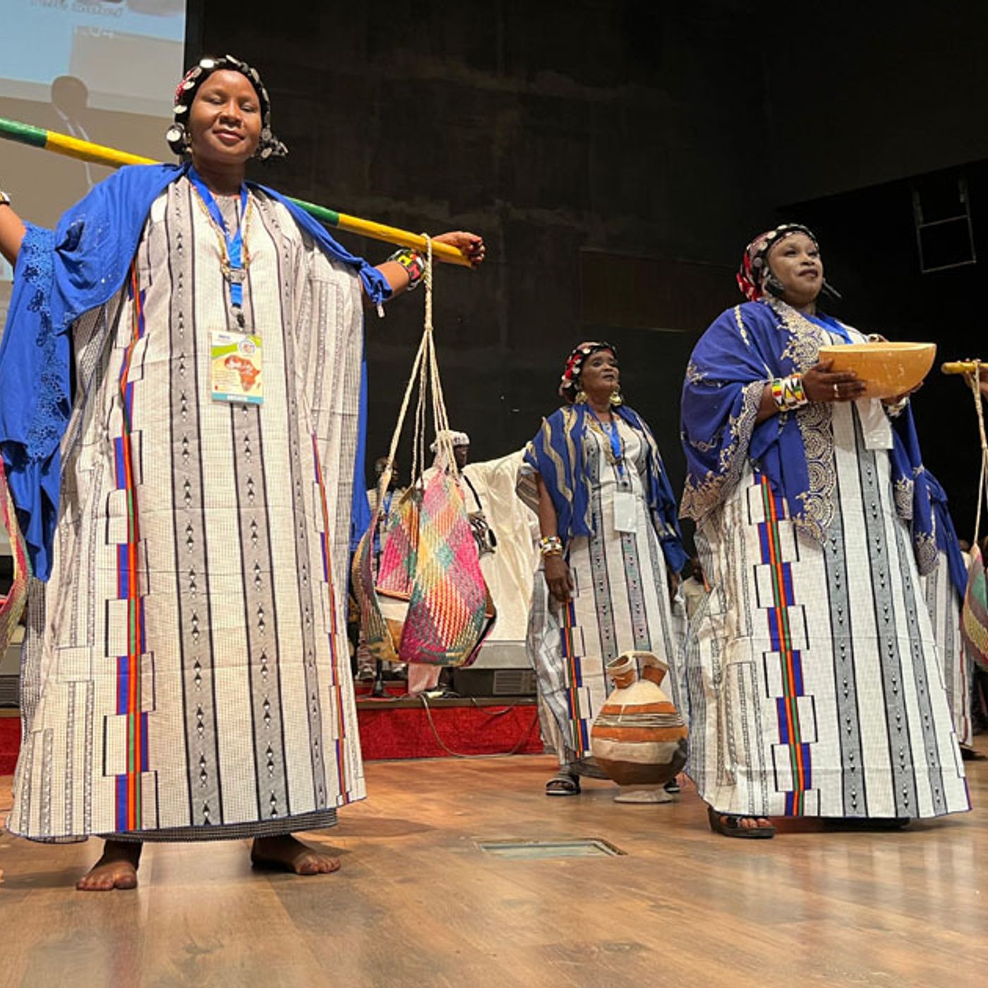 Journal en hausa - Studio Kalangou