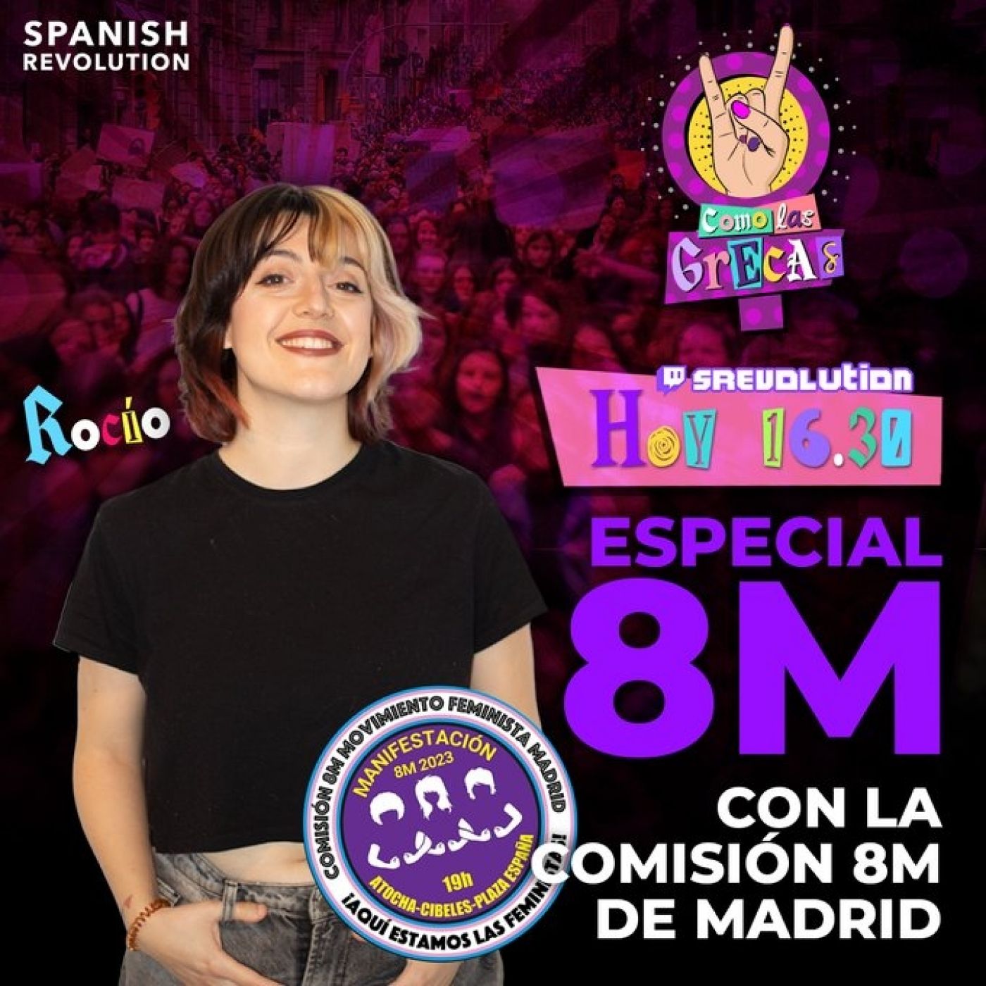 Spanish Revolution
