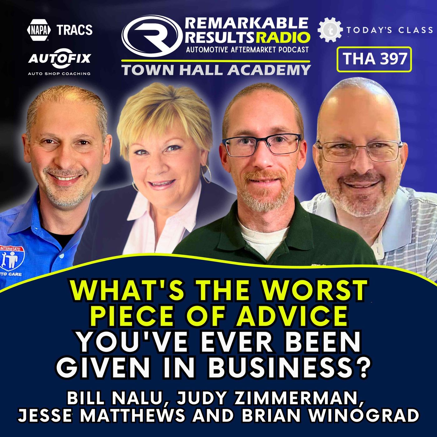 Remarkable Results Radio Podcast
