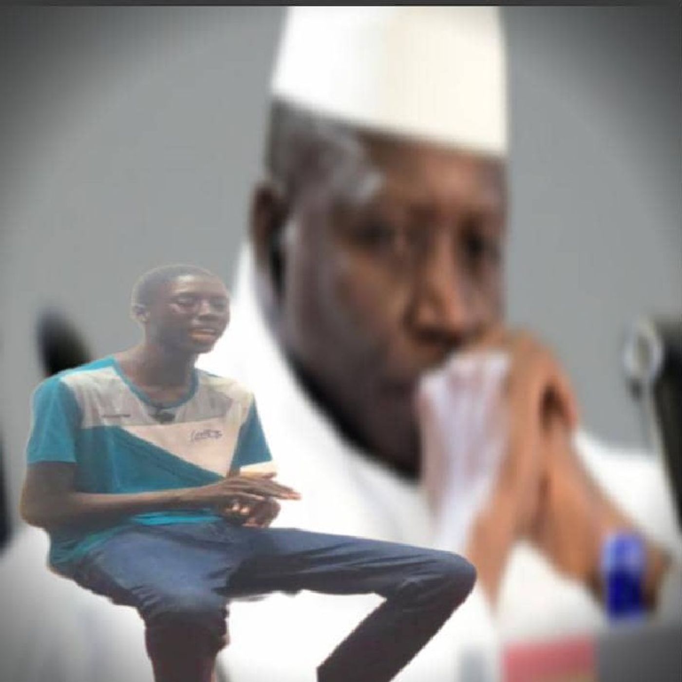 Yahyah Jammeh (Babili Mansa) episode artwork