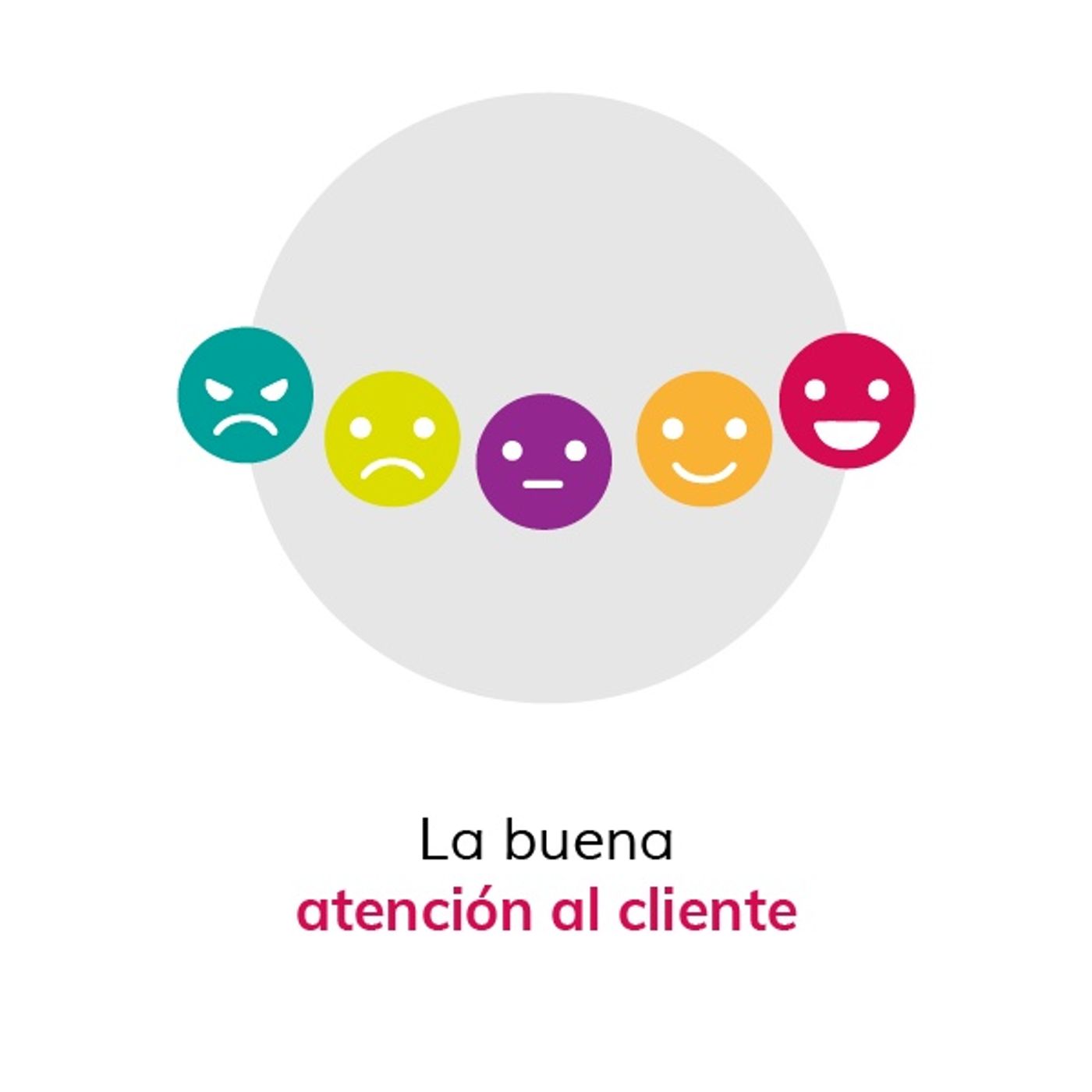 Podcast Servicio al cliente podcast artwork