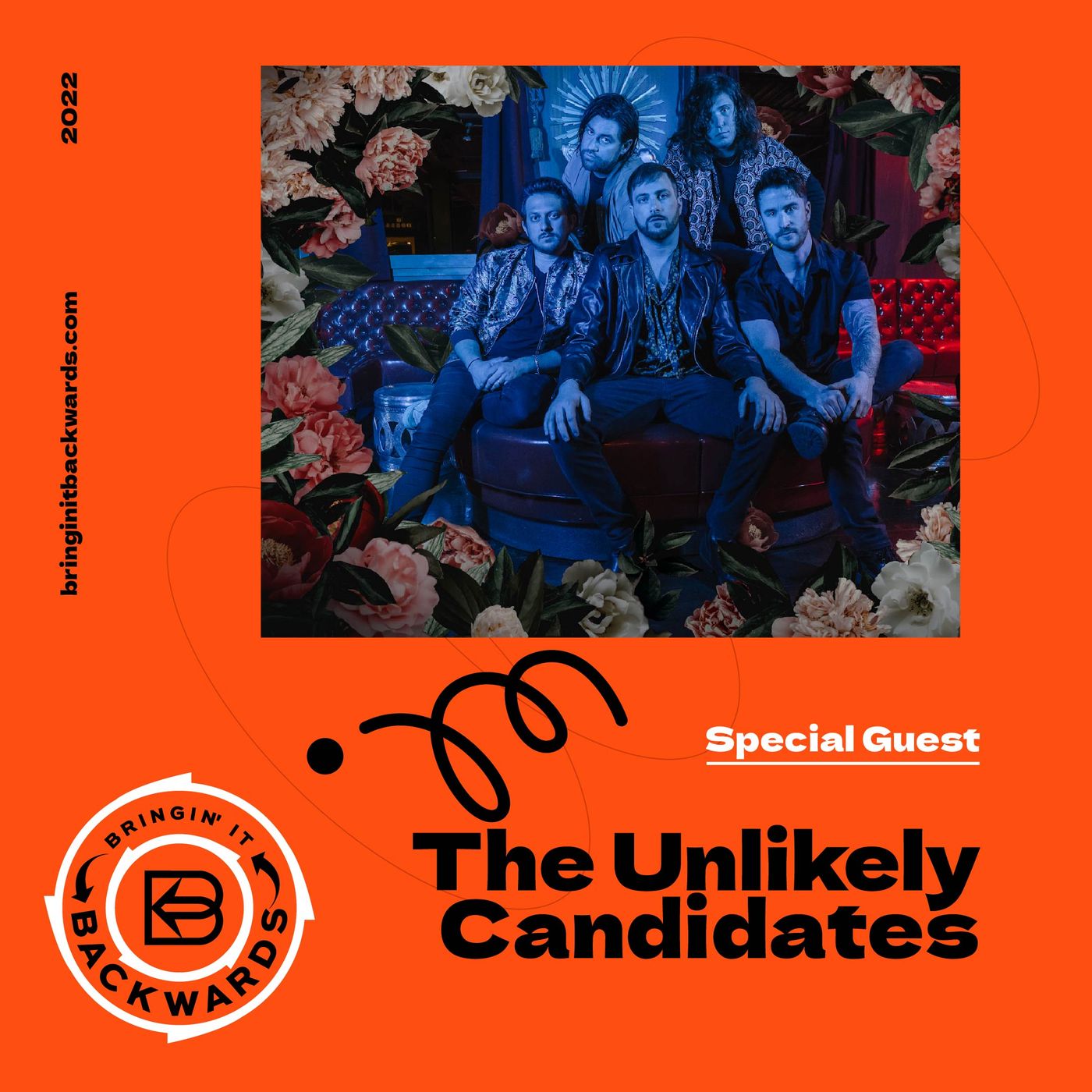 Interview with The Unlikely Candidates