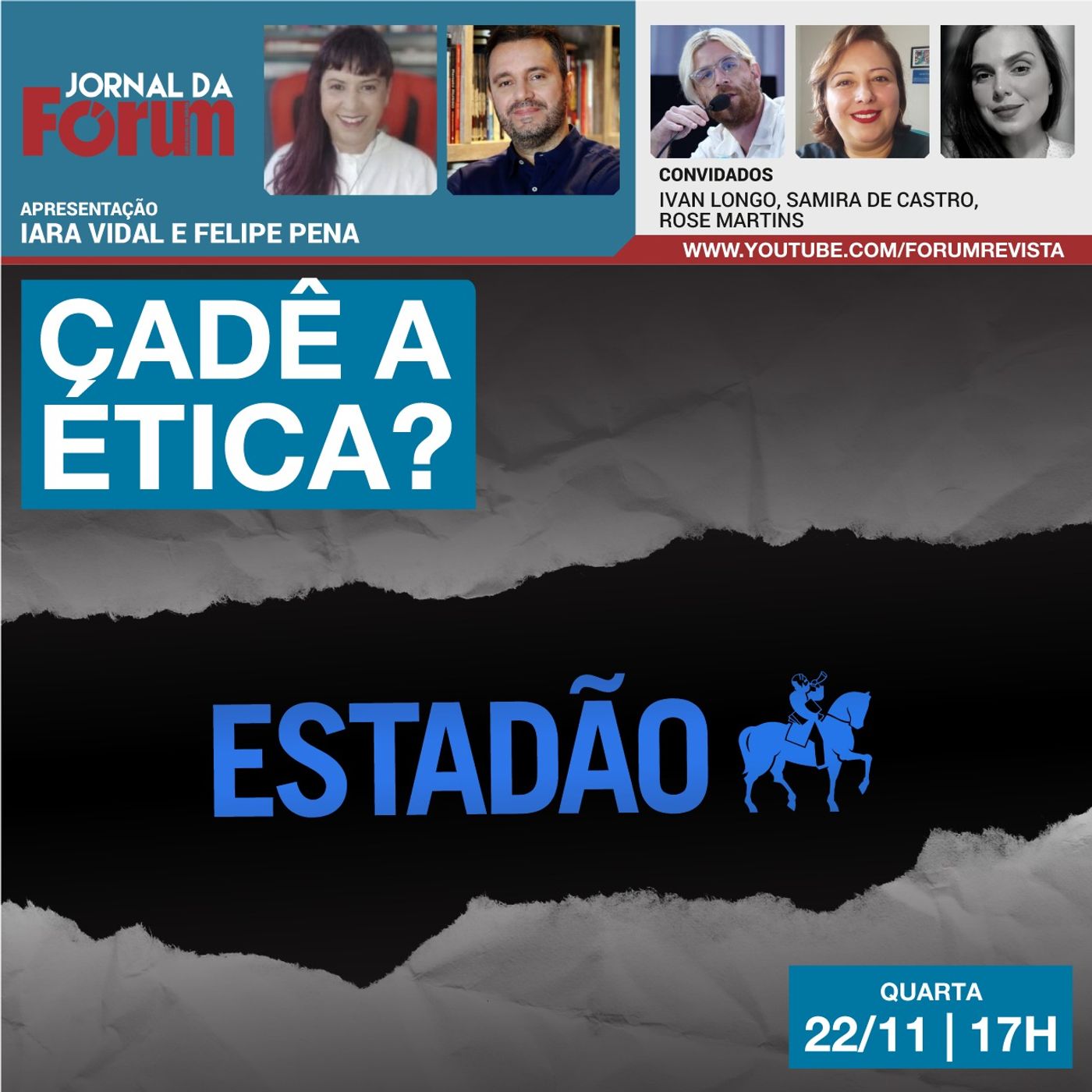 Jornal da Fórum