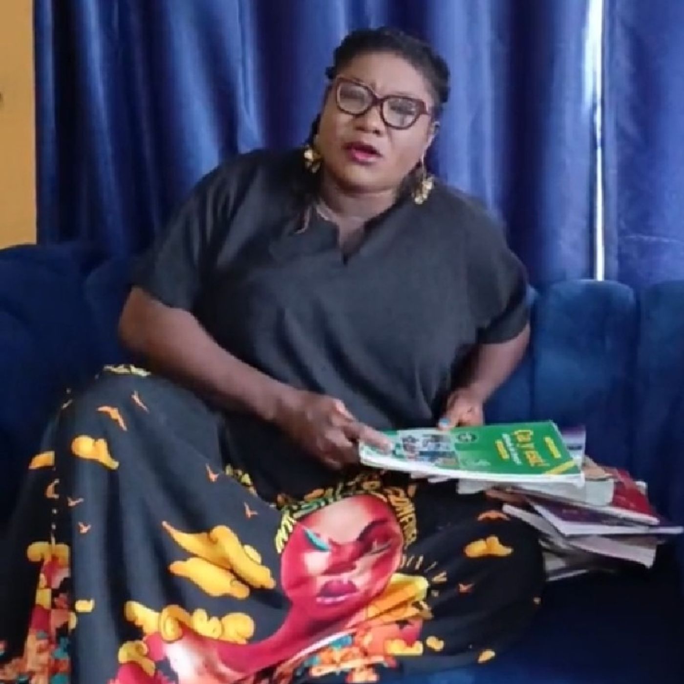 NIGERIAN MOTHER EXPOSES PRIVATE SCHOOLS, BEGS TINUBU TO INTERVENE episode artwork