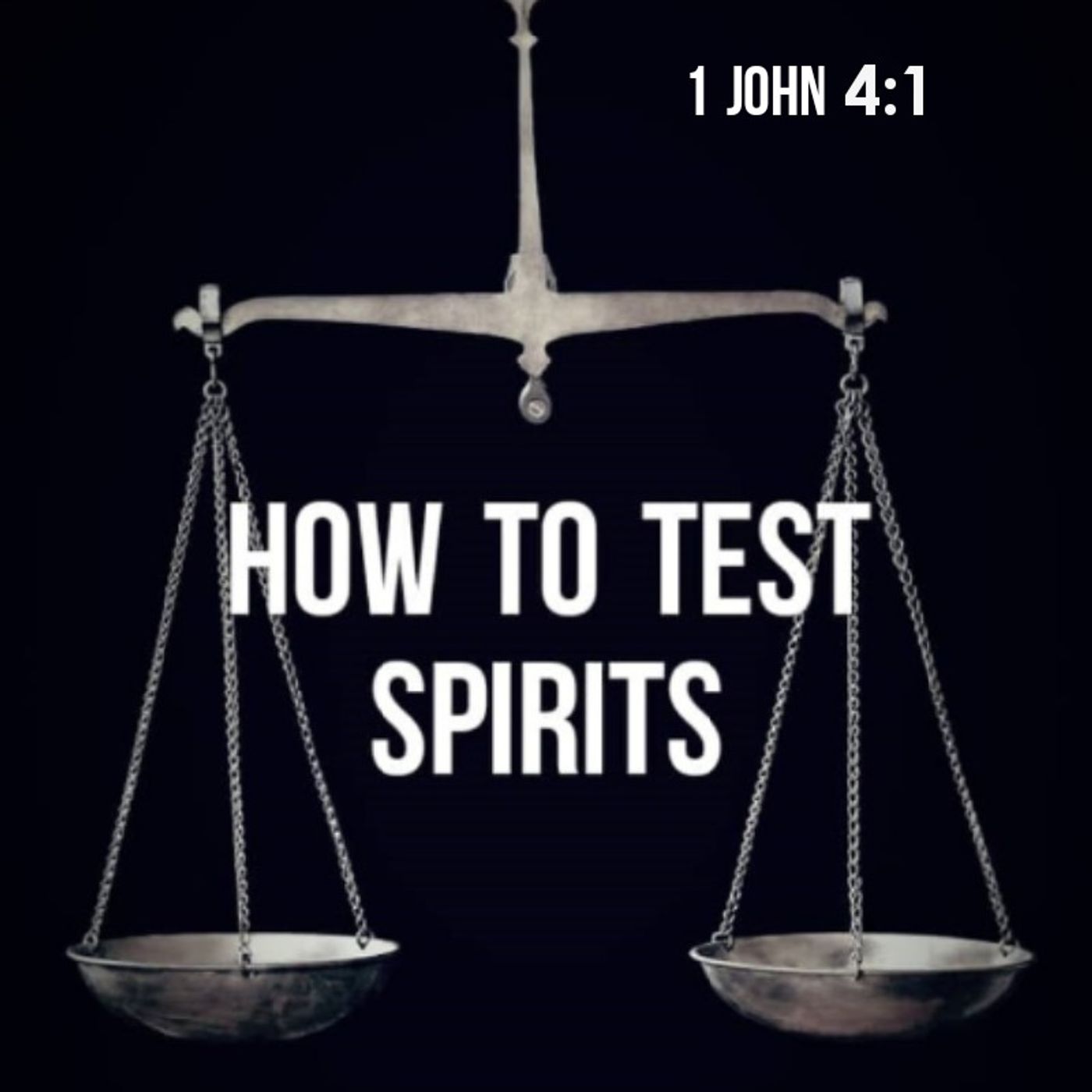 HOW TO TEST SPIRITS episode artwork