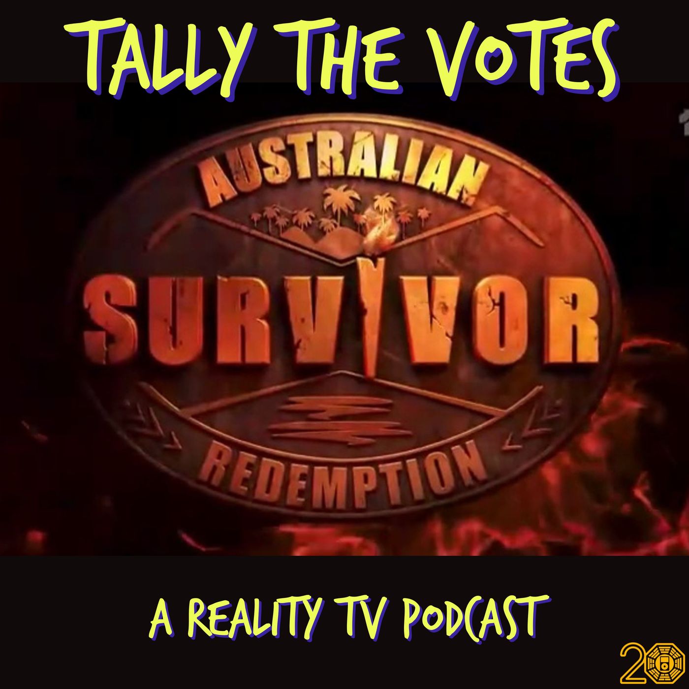 Survivor AU Redemption Eps 10-12