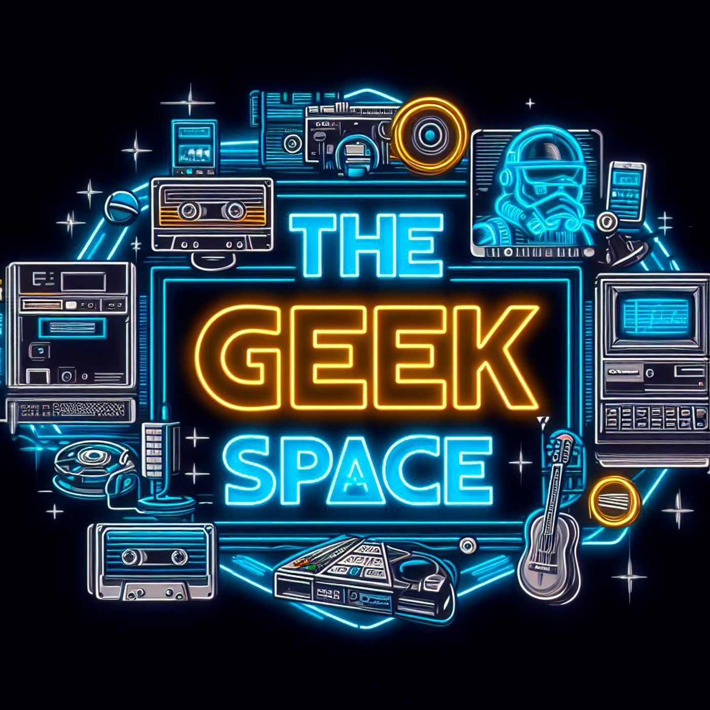 The Geek Space