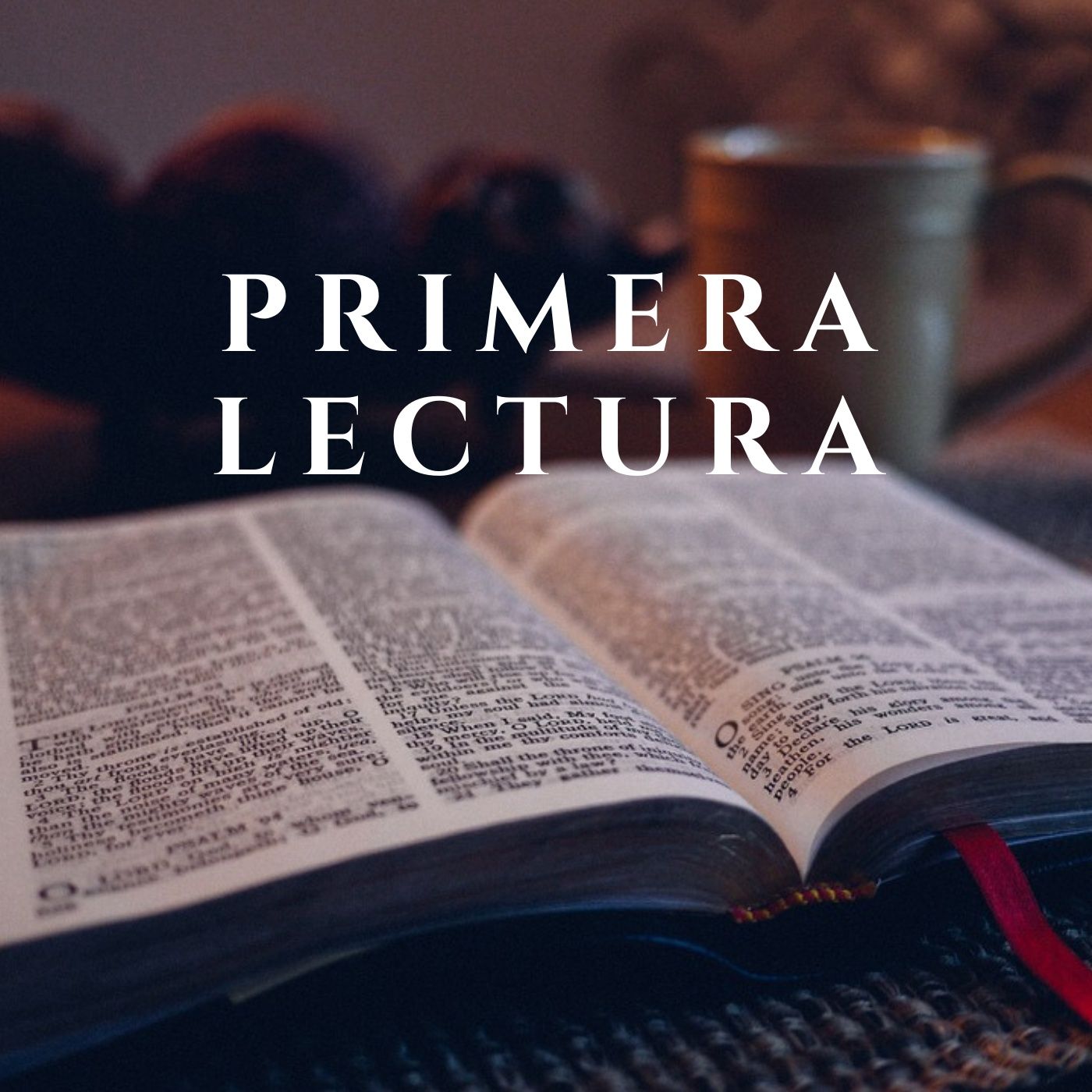 Primera Lectura - Lectio Divina