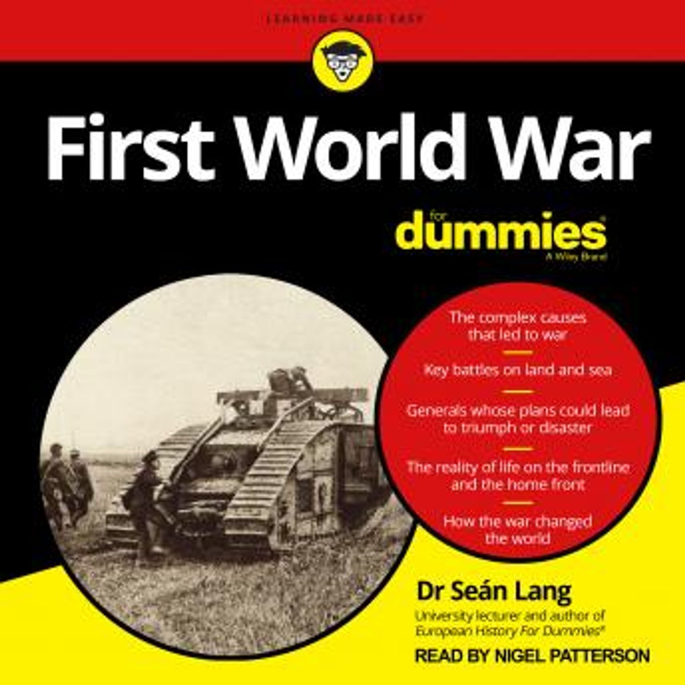 Explore the Latest Full Audiobooks in History, Military