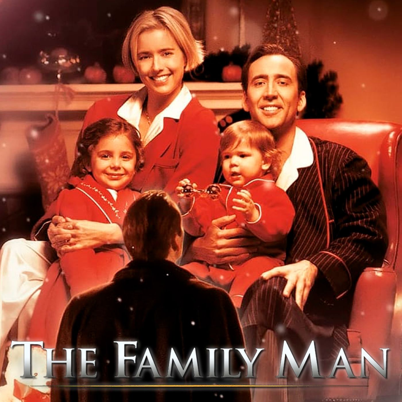 #FelizNatal 🎄UM HOMEM DE FAMÍLIA (2000) Sobre valores familiares e escolhas. episode artwork