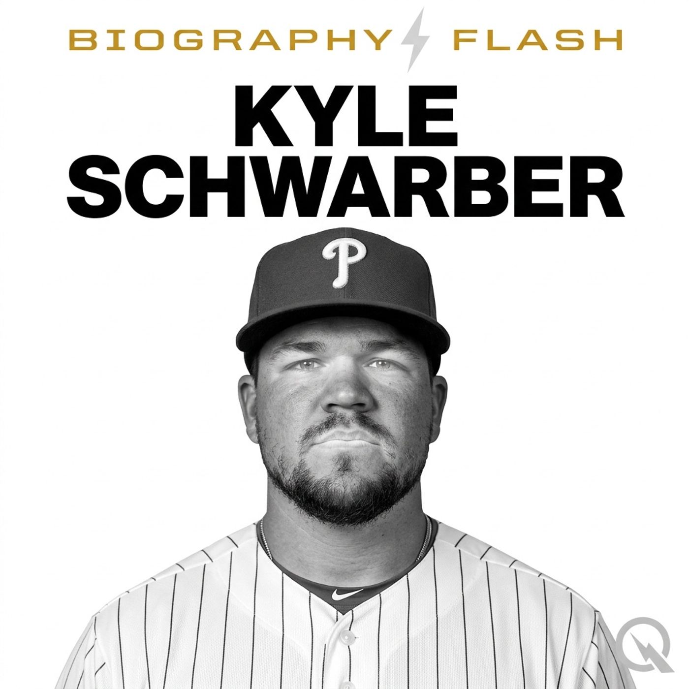 Kyle Schwarber - Biography Flash cover