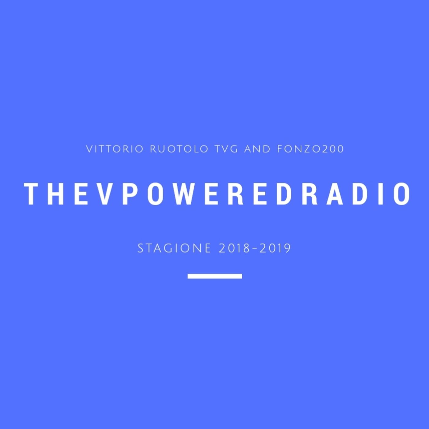 TheVPoweredRadio