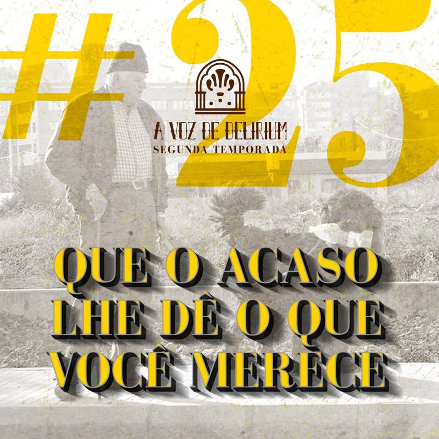 A Voz de Delirium