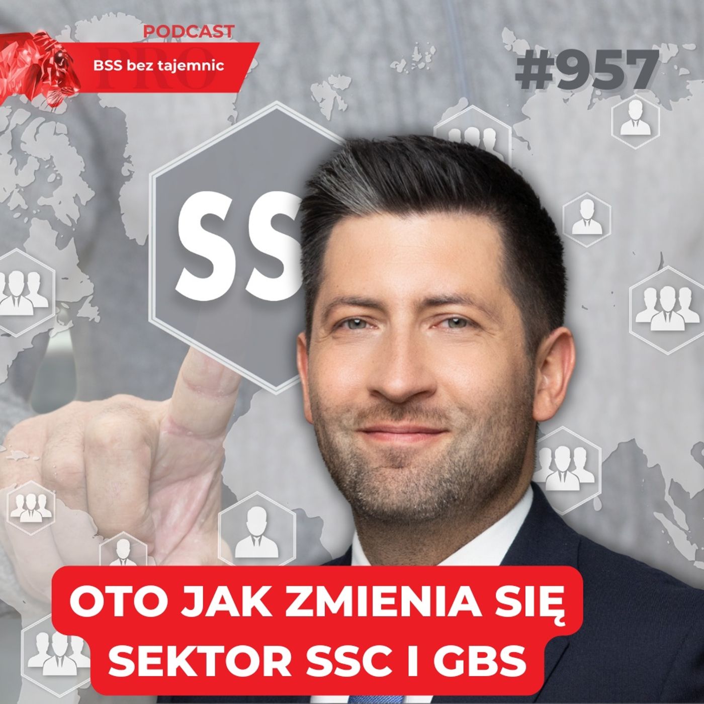 BSS bez tajemnic