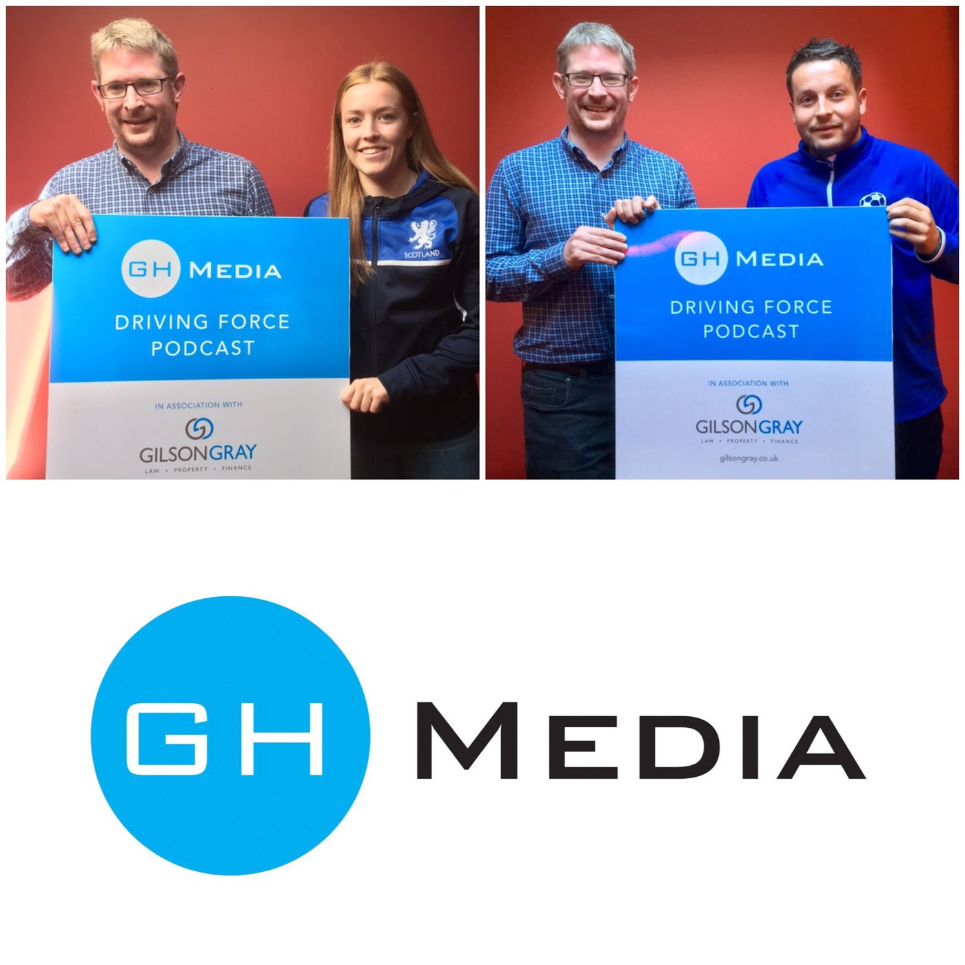 GH Media Driving Force Podcast - Episode 10