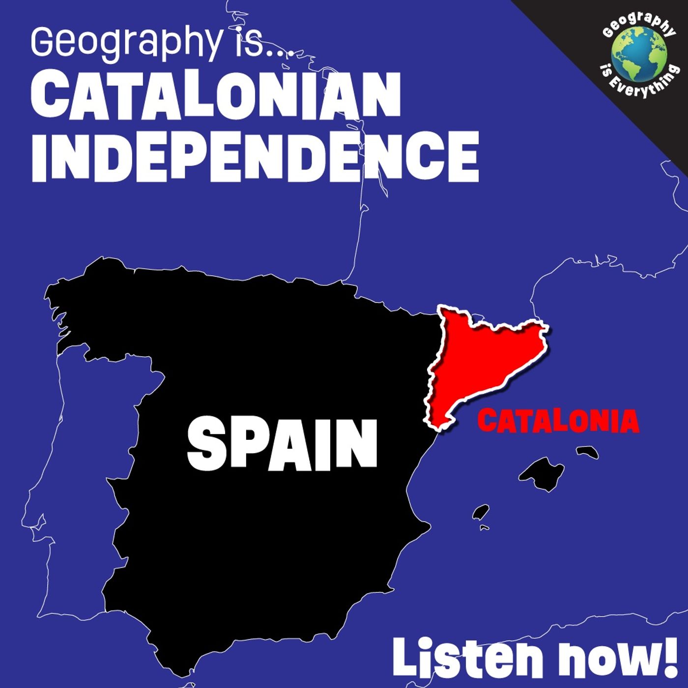 Geography Is Everything