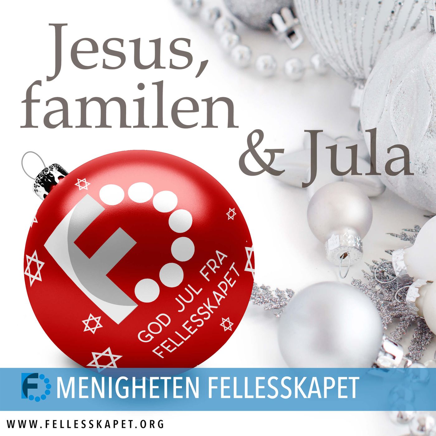 Jesus, familien og jula