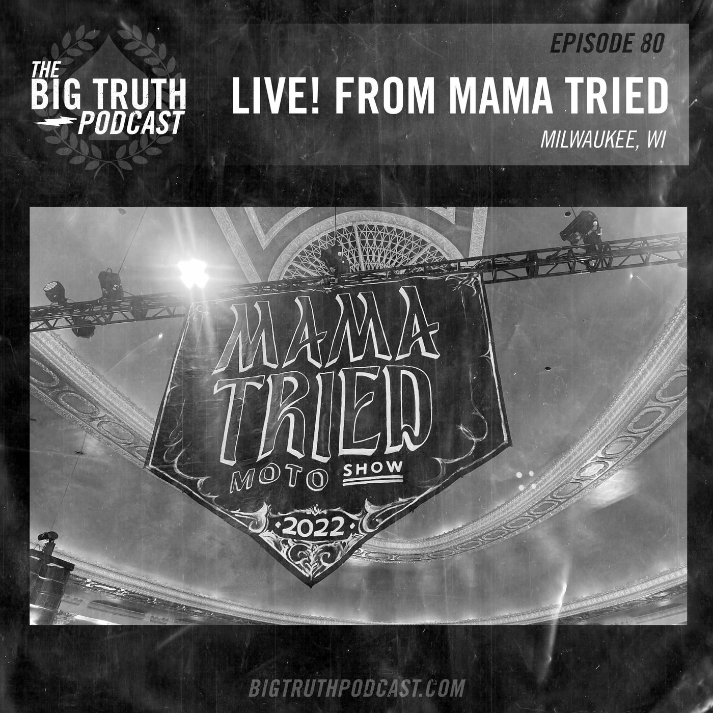 #80 - Live! From Mama Tried