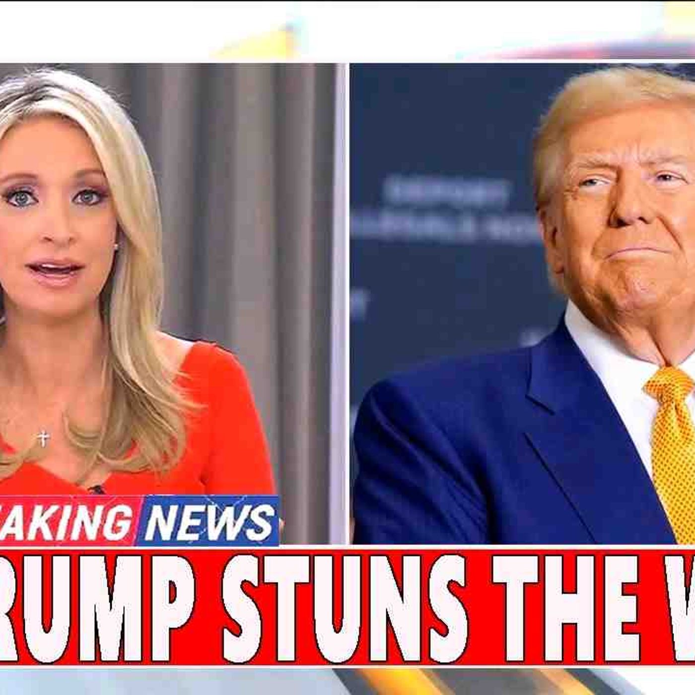 Outnumbered 6/21/25 FULL HD _ FOX BREAKING NEWS TRUMP June 21, 2025 episode artwork