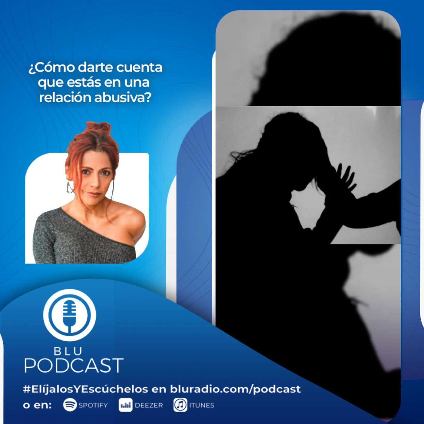 ¿Cómo darte cuenta que estás en una relación abusiva? episode artwork