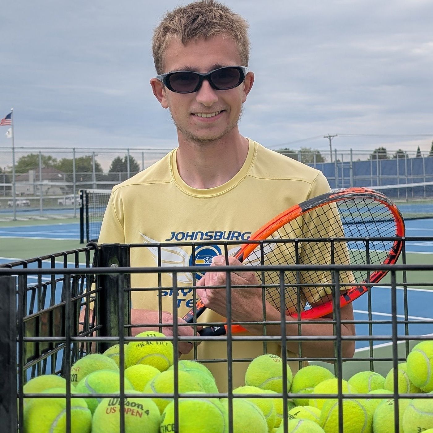 Johnsburg’s cerebral Tyler Batt keeps hitting winners episode artwork