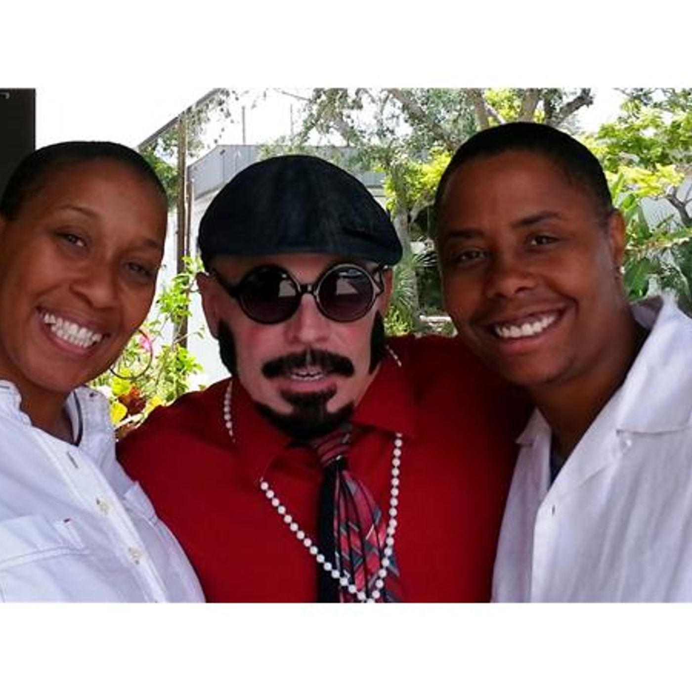 Fantastic Fridays w/Jazzie, Sterling Powell & Sonny on LouddMouthradio.com Ep.4 episode artwork