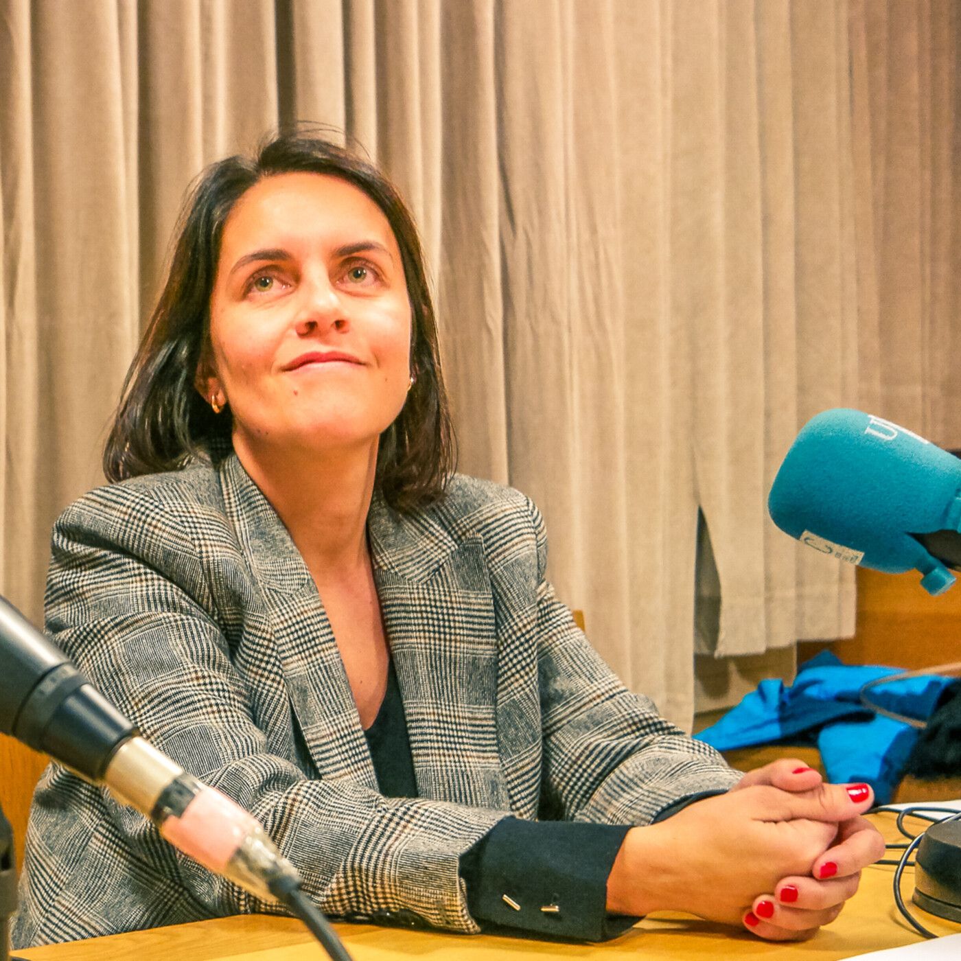 GAIN financia 15 proxectos de investigación sobre a covid, con Patricia Argerey episode artwork
