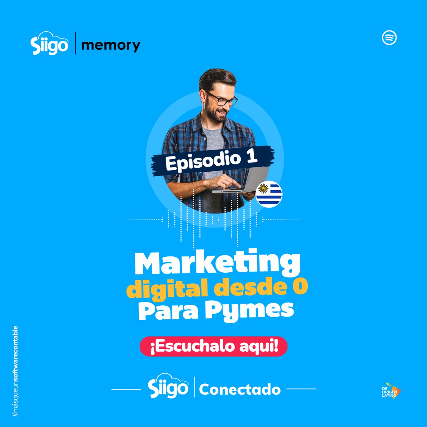 Yo Siigo Conectado